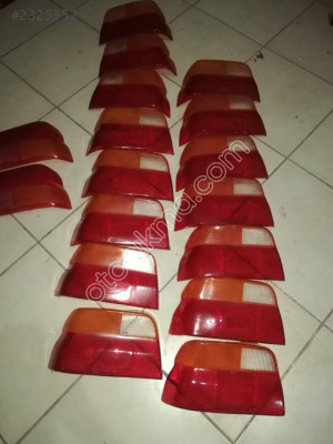 Ford escort hb sedan stop camlari