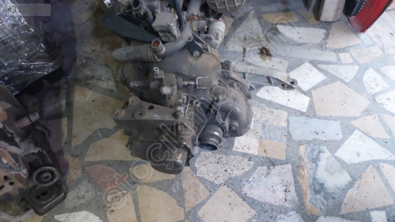OPEL ASTRA G F18 ŞANZIMAN ORJINAL ÇIKMA TEMİZ