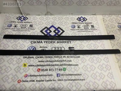 VW Passat B6 20062011 Sağ / Sol Ön Kapı Çıta 3C0854940/3C0854939