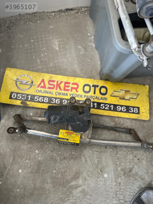 Astra g ön silecek Mekanızması