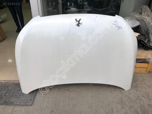 PEUGEOT 308 ÖN KAPUT