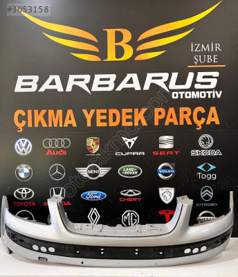 2002-2005 VW PASSAT ÖN TAMPON ÇIKMA