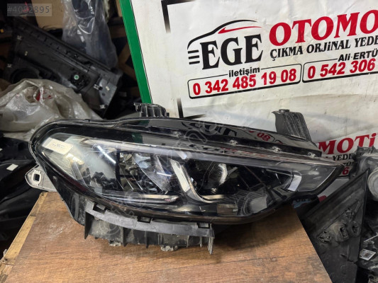 2020/2024 FİAT EGEA FULL LED SAG SOL FAR ORJINAL HATASIZ