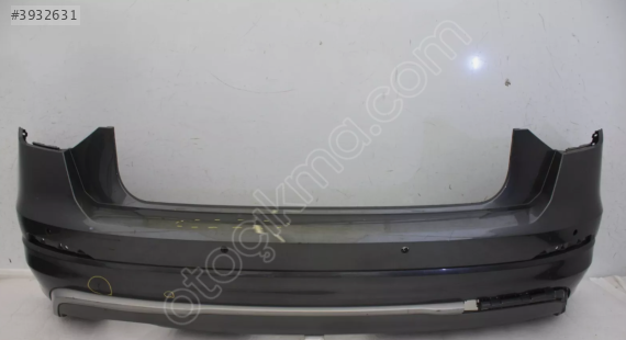 AUDI Q2 ÇIKMA ORJİNAL ARKA TAMPON