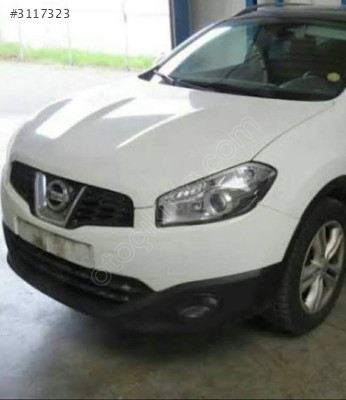 Nissan Qashqai J10 Komple Ön Parçaları - Mil Oto Çıkma Parç