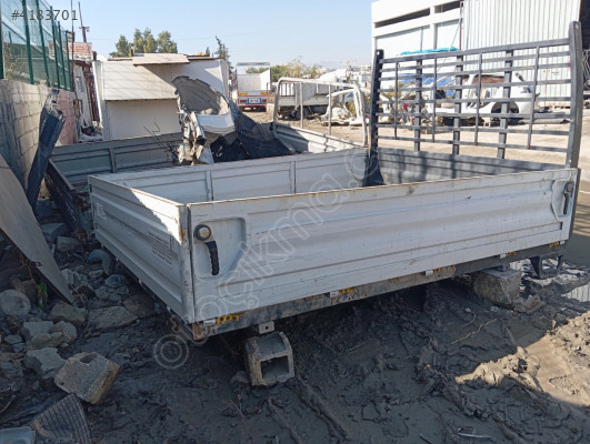 F.Transit kamyonet Arka kasa 330