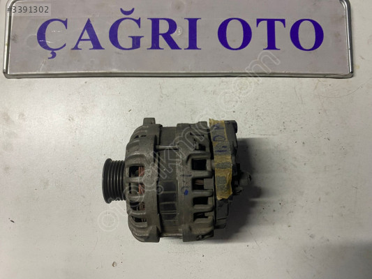 04C903023T ŞARJ DİNOMOSU A1 A3 Q2 Q3 ORJİNAL ÇAĞRI OTO