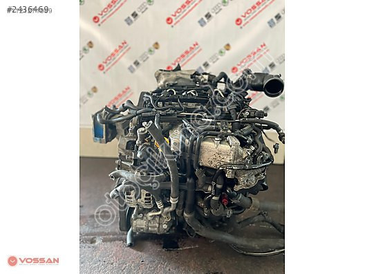 cxx 1.6 TDİ dizel Çıkma Motor Volkswagen Skoda Seat Audi