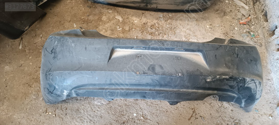 Citroen c-elysée arka tampon