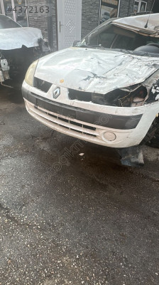 Renault clio 2 ön tampon 2000-2008