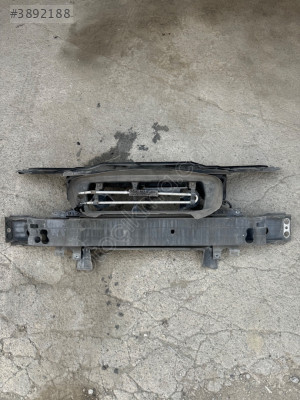 Volvo s80 çıkma ön panel komple