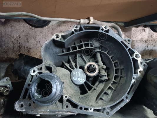 Opel Corsa şanzıman komple orijinal çıkma