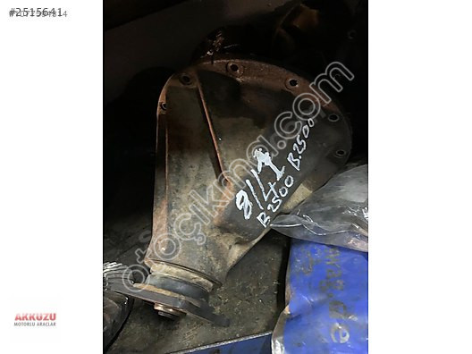 MAZDA B2500 8-41 DEFRANSİYEL !!! [ RG0702B301 ]