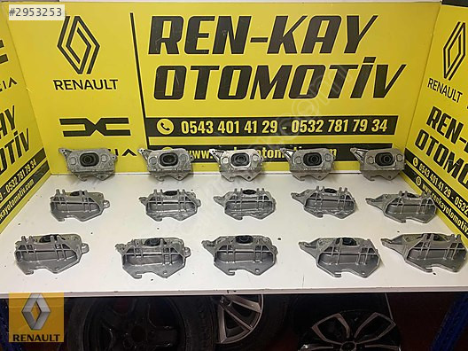 112223040R RENAULT CLİO 5 SOL MOTOR KULAĞI SIFIR RENKAY OTO