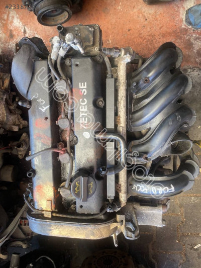 FORD FOCUS-FİESTA 1.4 BENZİNLİ MUAYYER MOTOR ( GARANTİLİ )