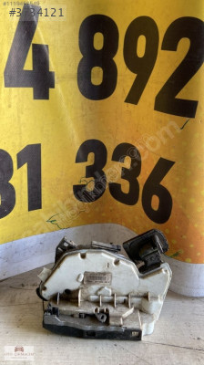 Volkswagen Jetta 2011-2016 Kapı Kilidi-Arka Sol 5K4839015