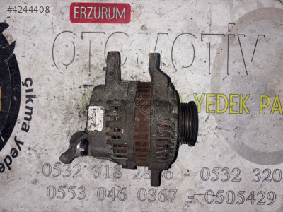 1800A070 MİTSUBİSHİ COLT SMART FORFOUR 80A Şarj Dinamosu