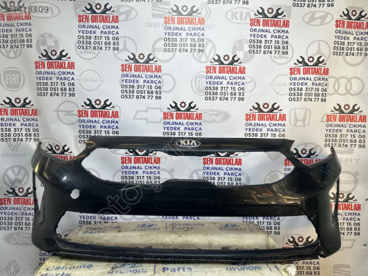 KİA CEED ORJİNAL ÖN TAMPON