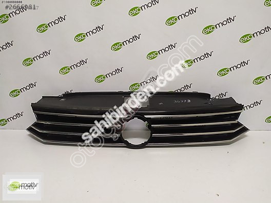 2015 - 2019 VW Passat B8 Ön Panjur 3G0853651