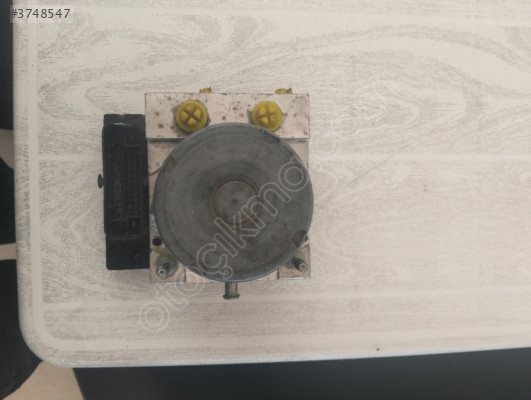 AUDI A6 4F0 614 51 KODLU ABS BEYNİ