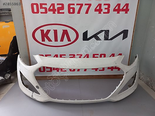 HYUNDAİ İ30 ÖN TAMPON 2012-2016 ÇIKMA ORJİNAL 86511-A6000