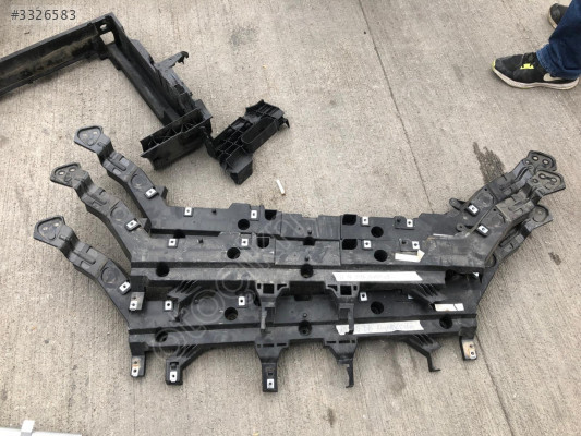 TOGG T10X ÜST ÖN PANEL
