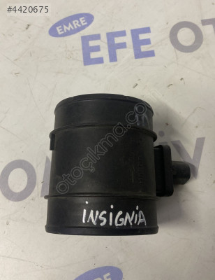 opel insignia 2011 2.0 hava akışmetre (son fiyat)