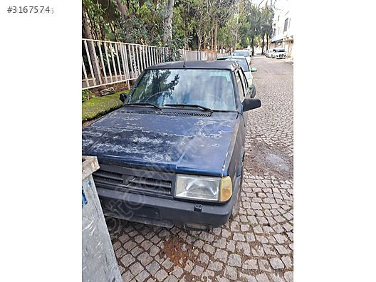 Tofaş Kartal Doğan orijinal kaput