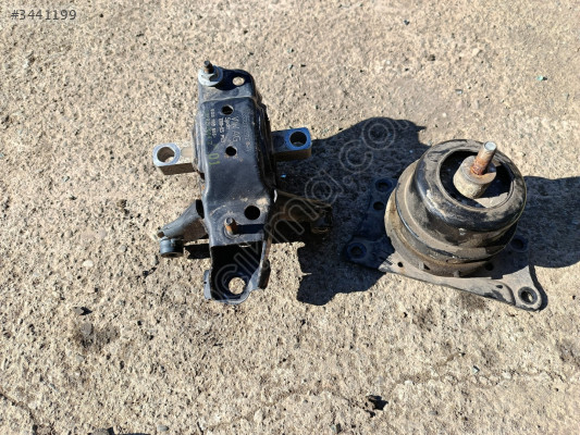 Polo motor takozu orjinal çıkma