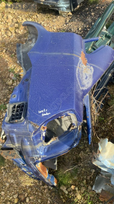 CHEVROLET LACETTİ SEDAN SOL ARKA ÇAMURLUK KESME.OTO ERKAN ÜNYE