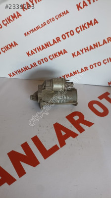 RENO FLUANCE MARŞ MOTORU KAYHANLAR OTO ÇIKMA