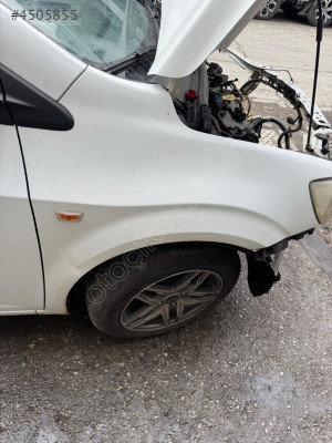 CHEVROLET AVEO SAĞ ÖN ÇAMURLUK