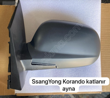 SSANGYONG KORANDO KATLANIR AYNA   (XS2104S25)