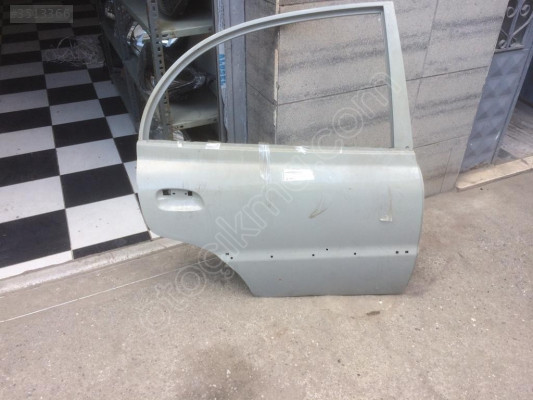 kia rio çıkma sağ arka kapı 2004-2005