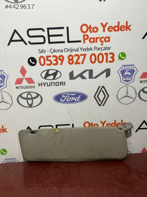 Hyundai H100 Güneşlik