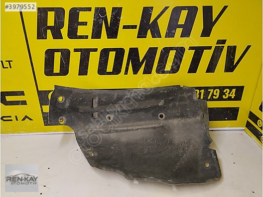 RENAULT MEGANE 4 SAĞ ÖNÜN ÖNÜ DAVLUMBAZ ORJ ÇIKMA RENKAY
