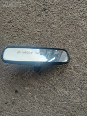 Citroen Jumpy Modeli İçin Çıkma Dikiz Aynası