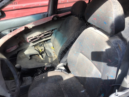 Hyundai Accent 1998-2000 (Yumurta Kasa) Ön Koltuk (Sağ Sol)