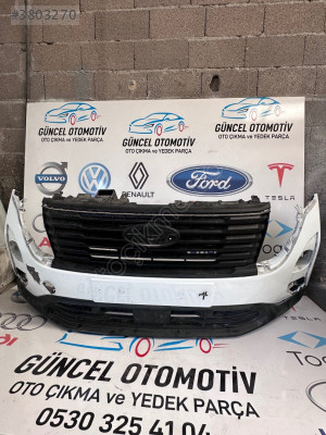 Yeni kasa Ford Courier ön tampon orijinal çıkma