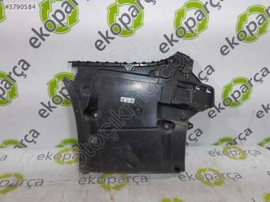 BMW 5 2017 2023 G30 LCİ M SOL ARKA TAMPON BRAKETİ 51128098689