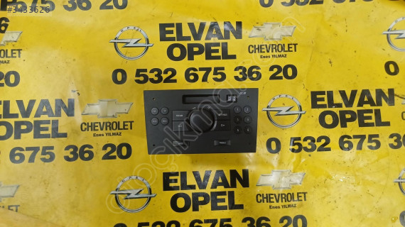 Opel Corsa C Çıkma Teyp - GM