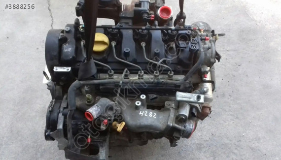 chevrolet captiva 2.0 motor temiz muayer garantili motor