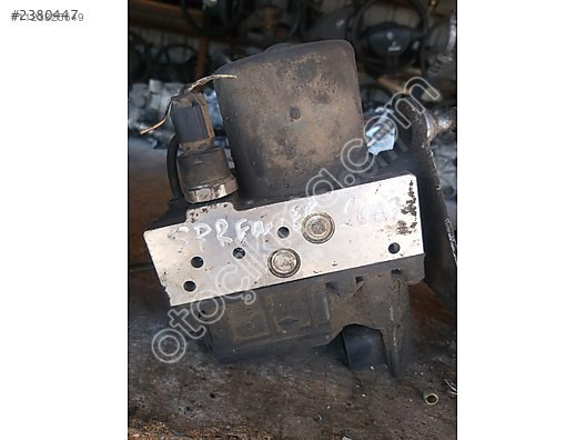MERCEDES SPRENTER 2008 ABS BEYNI GUCMANLAR OTO