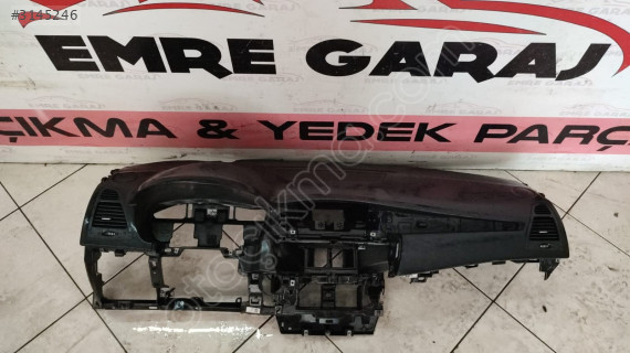 681002241R Renault Latitude Komple Torpido Göğüslük (10-18)
