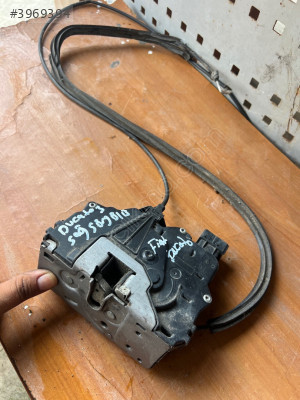 Fiat ducato çıkma sağ sürgülü kapı