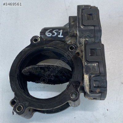 mercedes 651 motor çıkma gaz kelebeği (son fiyat)