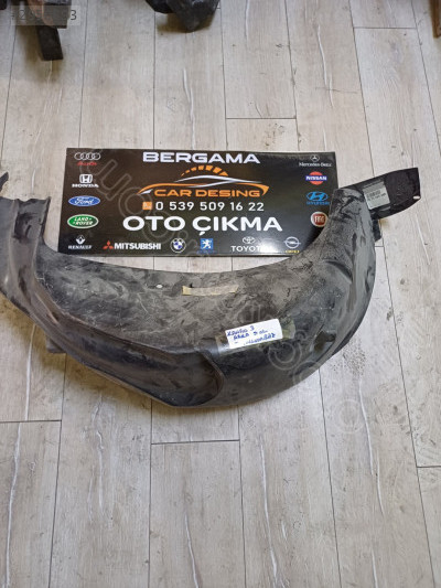 KANGO 3 SOL ARKA DAVLUMBAZ ORJINAL SIFIR
