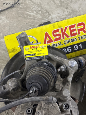 Astra k 1.4 turbo sağ ön taşıyıcı