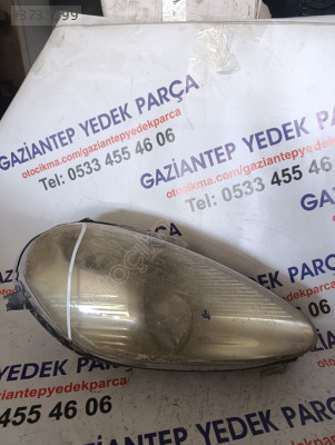 FIAT Punto Sağ Far