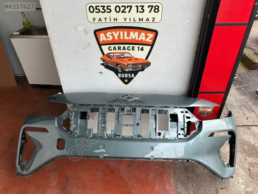 TOGG T10F ÖN TAMPON ORJİNAL SEDAN